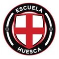 Escudo del Huesca SD Escuela de Fútbol