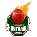 Escudo del Chanthaburi United
