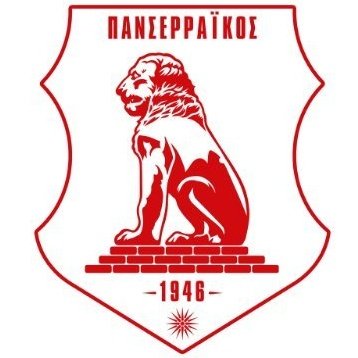 Escudo del Panserraikos Sub 19