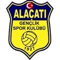 Escudo del Alacatispor Kulübü