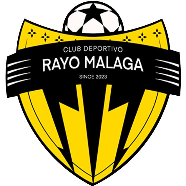Escudo del Rayo Malaga