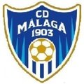 Escudo del Málaga 1903
