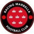 Escudo del Racing Marbella