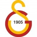 Escudo del Galatasaray Sub 19