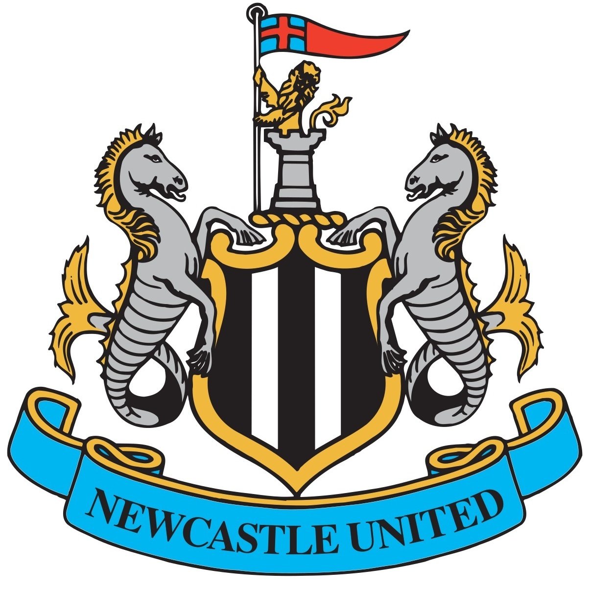Escudo del Newcastle United Sub 19