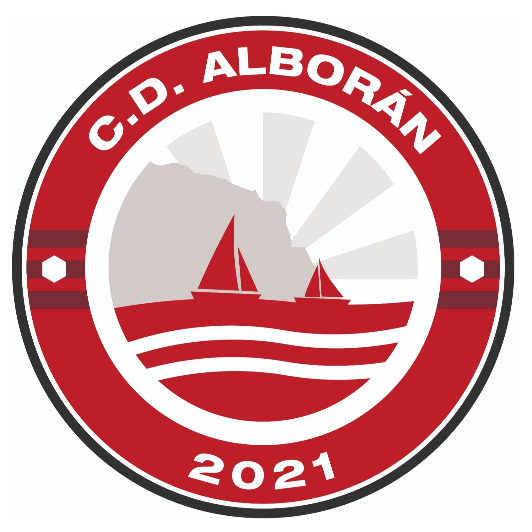 Escudo del Alboran 2021