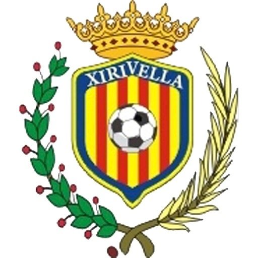 Escudo del Xirivella B