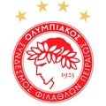 Escudo del Olympiacos Sub 19