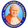 Escudo del Juan Pablo II College
