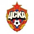 Escudo del CSKA Moskva Sub 19