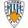 Escudo del Alhama CF B Fem