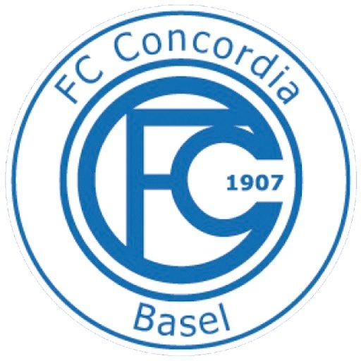 Escudo del Concordia Basel Fem