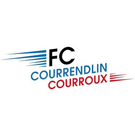 Escudo del Courrendlin / Courroux Fem