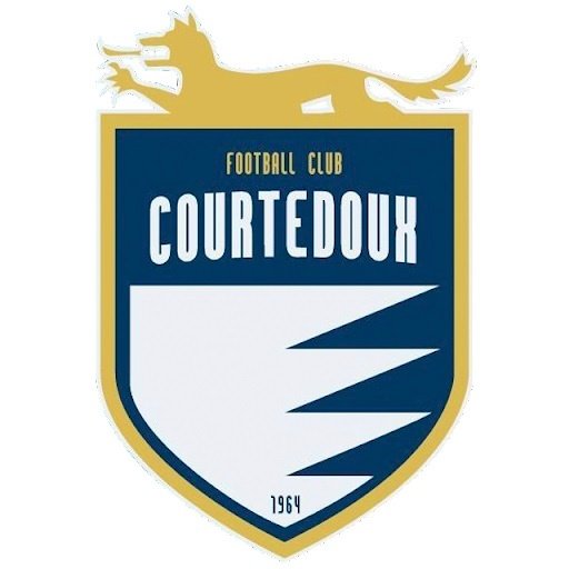 Escudo del FC Courtedoux Fem
