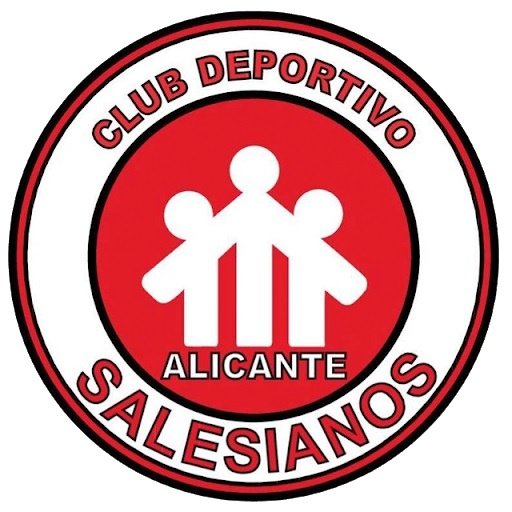 Escudo del Salesianos Alicante B