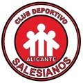 Escudo del Salesianos Alicante B