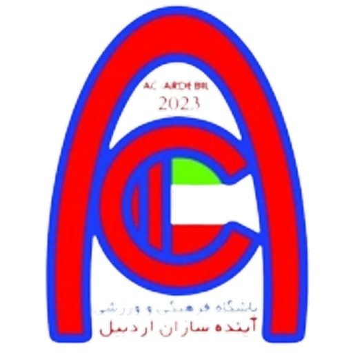 Escudo del Ayandeh Sazan Ardabil