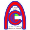 Escudo del Ayandeh Sazan Ardabil