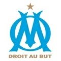Escudo del Olympique Marseille Sub 19
