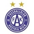Escudo del Austria Viena Sub 19