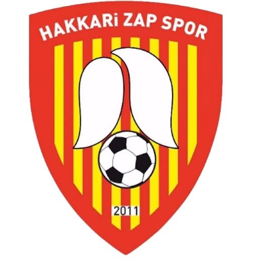 Escudo del Hakkari Zapspor