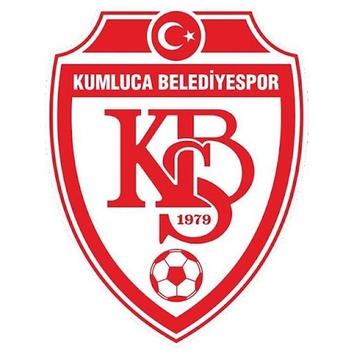 Escudo del Kumluca Belediyespor
