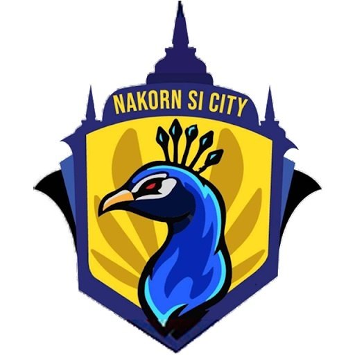 Escudo del Nakhon Si City