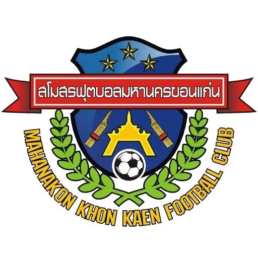 Escudo del Mahanakon Khon Kaen