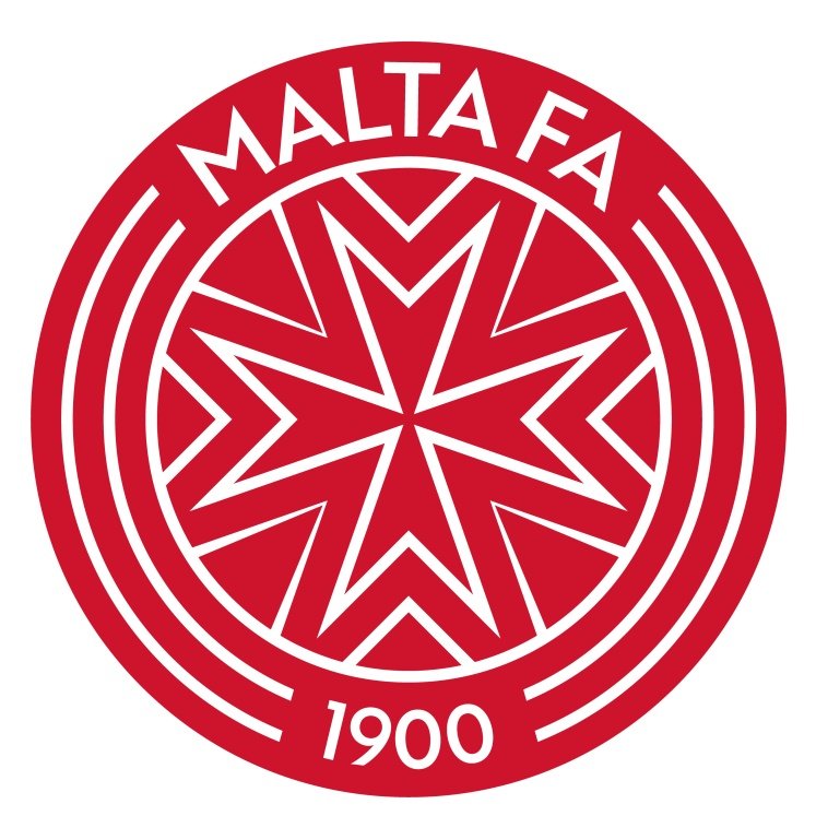 Escudo del Malta Sub 15