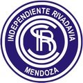 Escudo del Independiente Rivadavia II