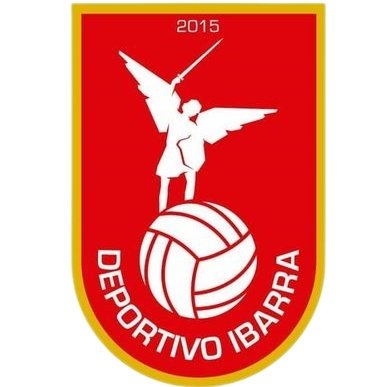 Escudo del Deportivo Ibarra