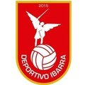 Escudo del Deportivo Ibarra