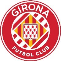 Escudo del Girona Sub 9