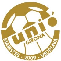Escudo del Unio Girona Sub 9