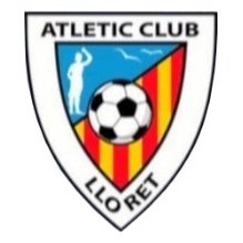 Escudo del Atletic Club Lloret  Sub 11