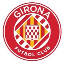 Escudo del Girona FC Sub 11