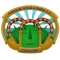 Escudo del Parque Cruz Conde CF