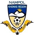 Escudo del Khomas Nampol