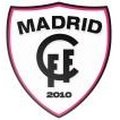 Escudo del Madrid CF 2010 Sub 16 Fem