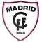Escudo Madrid CF 2010 Sub 16 Fem