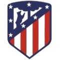 Escudo del Atlético Sub 12 B