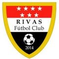 Escudo del Rivas Fútbol Club Sub 10