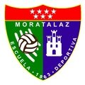 Escudo del E. D. Moratalaz Sub 12