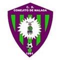 Escudo del Conejito de Málaga Sub 16 B