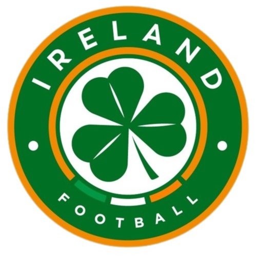 Escudo del Irlanda Sub 23