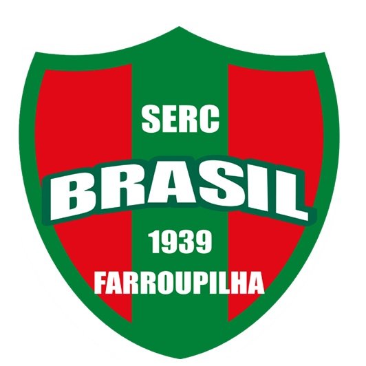 Escudo del Brasil de Farroupilha Sub 2