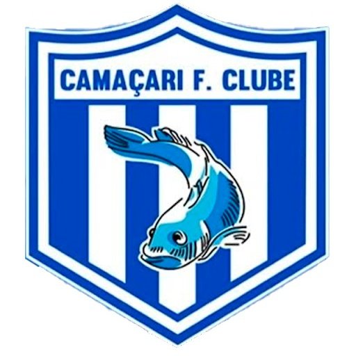 Escudo del Camaçari FC Sub 17