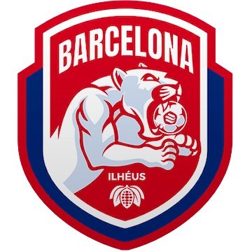 Escudo del Barcelona de Ilhéus Sub 17