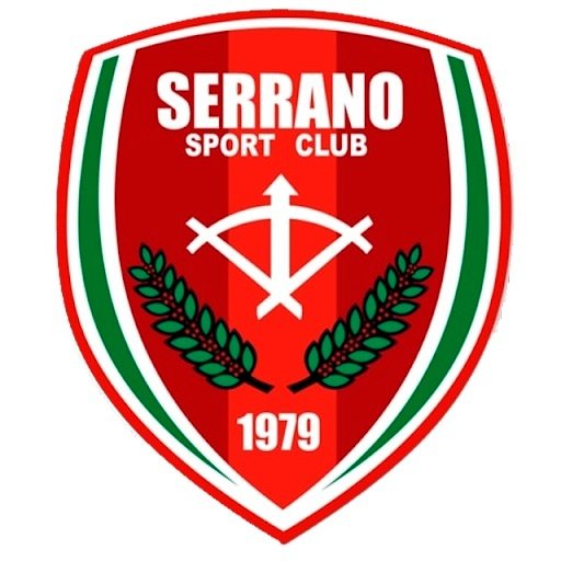 Escudo del Serrano SC Sub 17