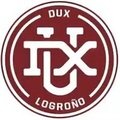 Escudo del DUX Logroño Sub 19